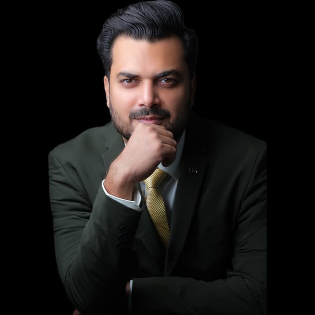 Ashish Kumar Tripathi